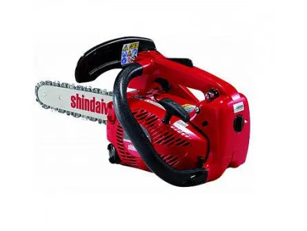 TRONÇONNEUSE ELAGUEUSE SHINDAIWA 280 TS AVEC 2 CHAINES D'ORIGINE Lomibois