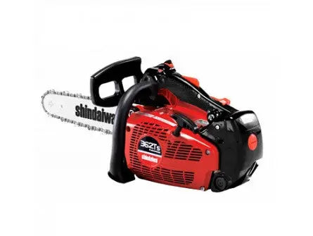 TRONÇONNEUSE ELAGUEUSE SHINDAIWA 362 TS EN 30 CM AVEC 2 CHAINES D'ORIGINE Lomibois