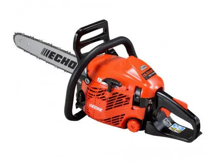 TRONÇONNEUSE THERMIQUE CS 352AC AUTO-CHOKE + AVEC 2 CHAINES D'ORIGINE Lomibois