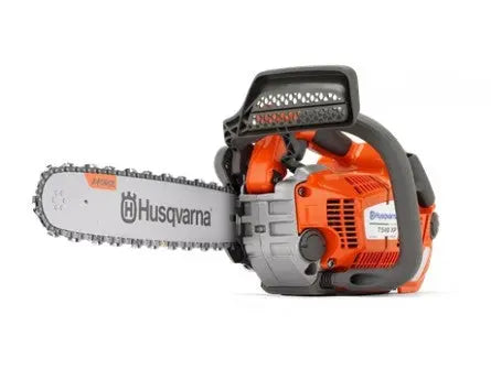 TRONÇONNEUSE ELAGUEUSE HUSQVARNA T 540 XP II EN 30 CM AVEC 2 CHAINES D'ORIGINE