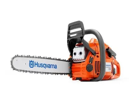 TRONÇONNEUSE HUSQVARNA 445 II AVEC 2 CHAINES D&#8217;ORIGINE Dugravot Machines