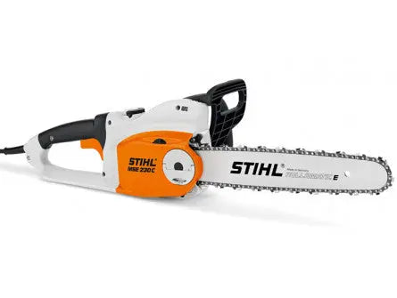 TRONÇONNEUSE STIHL MSE 230 C-B AVEC 2 CHAINES D'ORIGINE Lomibois
