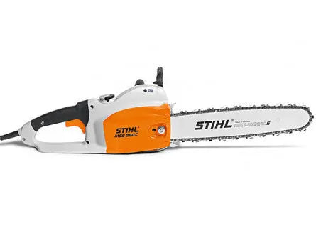 TRONÇONNEUSE STIHL MSE 250 AVEC 2 CHAINES D'ORIGINE Lomibois
