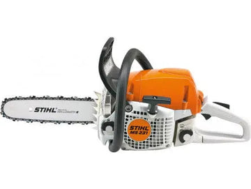 TRONÇONNEUSE STIHL MS 231 AVEC 2 CHAINES D'ORIGINE Lomibois