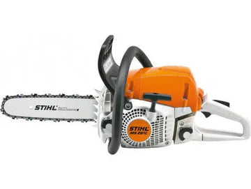 TRONÇONNEUSE STIHL MS 251 C-BE AVEC 2 CHAINES D'ORIGINE Lomibois