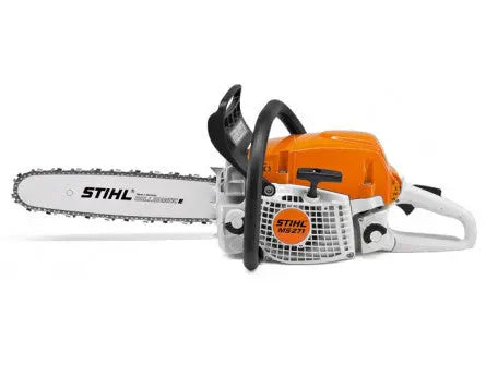 TRONÇONNEUSE STIHL MS 271 AVEC 2 CHAINES D'ORIGINE Lomibois