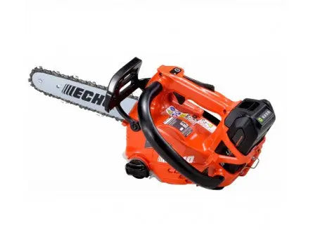 TRONÇONNEUSE ELAGUEUSE ECHO DCS 2500 T (NUE) AVEC 2 CHAINES D'ORIGINE Lomibois