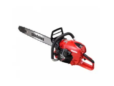 TRONÇONNEUSE SHINDAIWA 731 SX EN 60 CM AVEC 2 CHAINES D'ORIGINE Lomibois