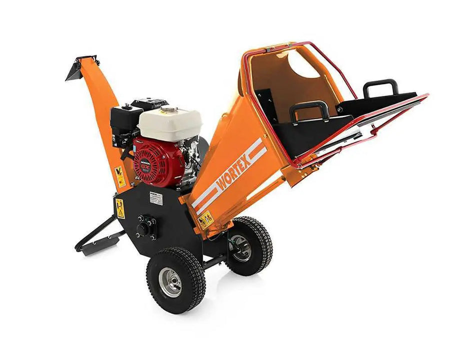 Broyeur thermique Wortex D200/80H avec moteur essence Honda GX200-Neuf Lomibois