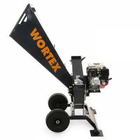 Broyeur de branches thermique Wortex T200 H avec moteur Honda GX 200-Neuf Lomibois